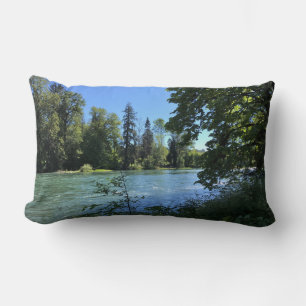 Willamette River Lendenkissen