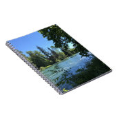 Willamette River Notizblock (Rechte Seite)