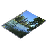 Willamette River Notizblock (Linke Seite)