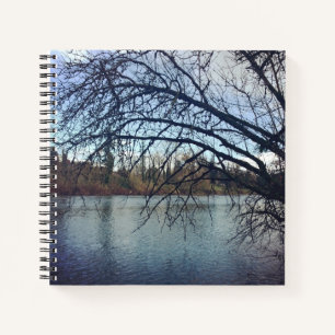 Willamette River, OR Notizblock