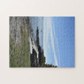 Willard Beach South Portland ME Maine Küstenlinie Puzzle (Horizontal)