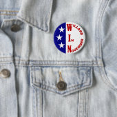 Willard im November mit Sternen Button (Beispiel)