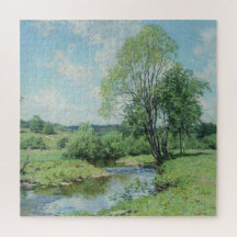 Willard Metcalf Amerikanischer Impressionist