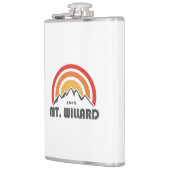 Willard New Hampshire Flachmann (Links)