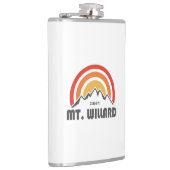 Willard New Hampshire Flachmann (Rechts)