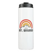 Willard New Hampshire Thermosbecher (Vorderseite)