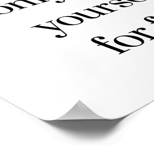 Wille, Poster zu lernen (Ecke)