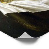 Willem Claesz Heda Banquet Piece mit Ham Poster (Ecke)