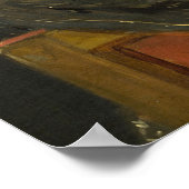 Willem Coymans - Frans Hals Fine Art Poster (Ecke)