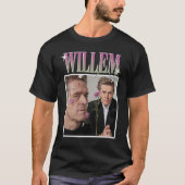 Willem dafoe Classic T - Shirt (Vorderseite)
