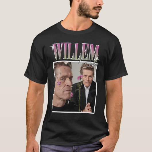 Willem dafoe Classic T - Shirt (Vorderseite)