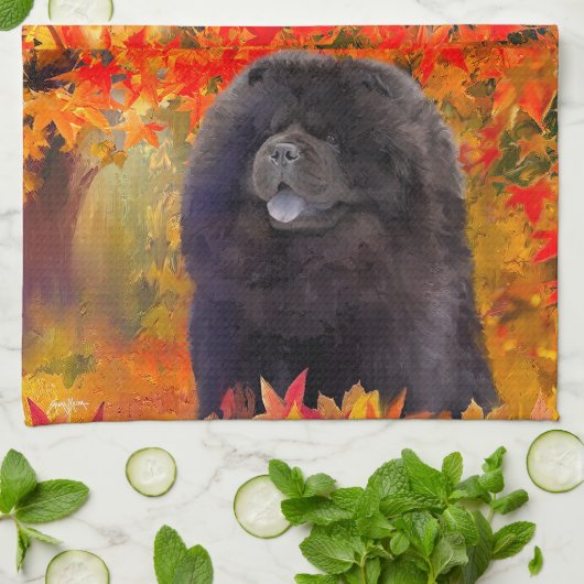 WILLEM - Küchentücher (Gefaltet)