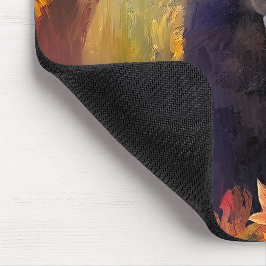 WILLEM - Mousepad (Ecke)