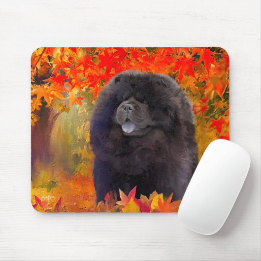 WILLEM - Mousepad (Mit Mouse)