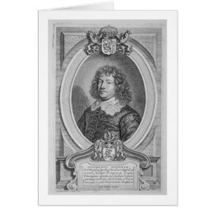 Willem Ripperda (1600-69) von 'Porträt-DES Homm