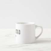 Willemstad Curaçao Espressotasse (Rechts)