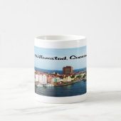 Willemstad Curaçao Kaffeetasse (Mittel)