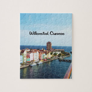 Willemstad Curaçao Puzzle