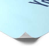 Willemstad Curacao Urlaub Vintag Karibik Poster (Ecke)