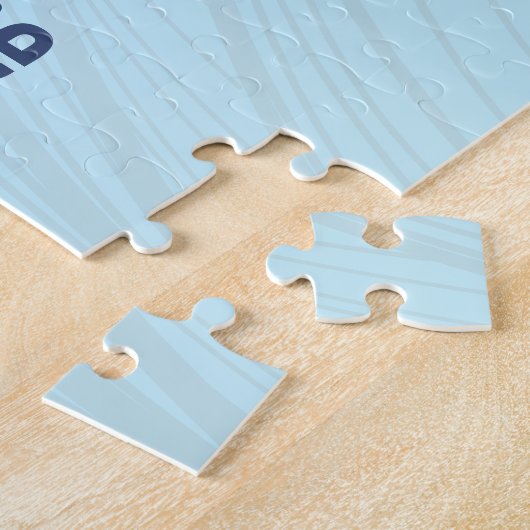 Willemstad Curacao Urlaub Vintag Karibik Puzzle (Seite)