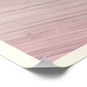 Willemstad: Die bunte Schönheit von Curaçao Poster (Ecke)