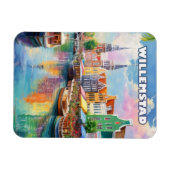 Willemstad Magnet (Horizontal)