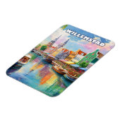 Willemstad Magnet (Linke Seite)