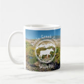 Willett Kabinen-Tassen-Bild Kaffeetasse (Links)