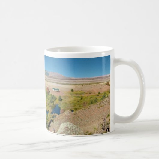 Willett Kabinen-Tassen-Bild Kaffeetasse (Rechts)