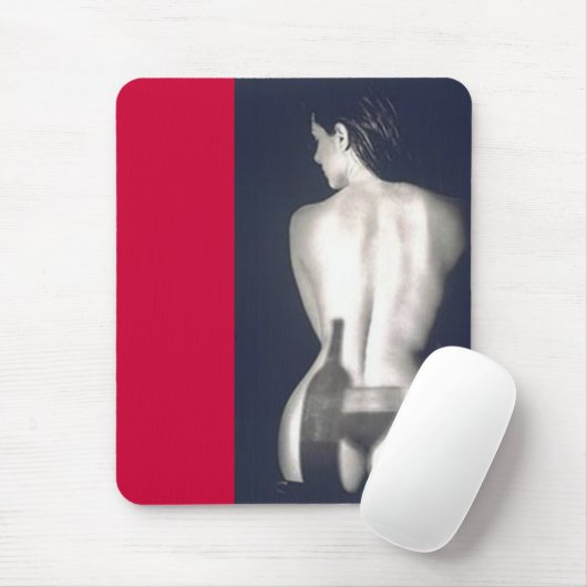 Willi Mädchen Mousepad (Mit Mouse)