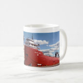 William A. Irving Museum Tasse (VorderseiteRechts)
