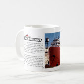William A. Irving Museum Tasse (Vorderseite Links)