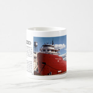 William A. Irving Museum Tasse