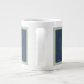 William A. McGonagle Jumbo-Tasse (Rückseite)