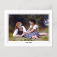 William-Adolphe Bouguereau #157 - Fine Art