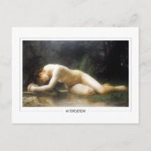 William-Adolphe Bouguereau #289 - Fine Art