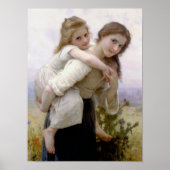 William Adolphe Bouguereau Art Poster (Vorne)