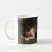 William-Adolphe Bouguereau Kaffeetasse (Links)