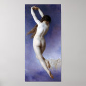 William-Adolphe Bouguereau-Lost Pleiad Poster (Vorne)