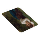 William-Adolphe Bouguereau Magnet (Rechte Seite)