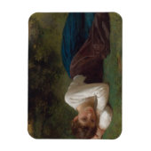 William-Adolphe Bouguereau Magnet (Vertikal)