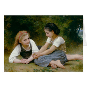 William-Adolphe Bouguereau - The Nut Gatherers