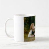 William-Adolphe Bouguereau - The Nut Gatherers Kaffeetasse (Links)