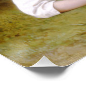 William-Adolphe Bouguereau The Nut Gatherers Poster (Ecke)