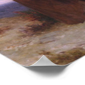 William-Adolphe Bouguereau-Young-Sinti und Roma Poster (Ecke)