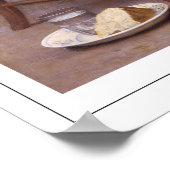 William-Adolphe Bouguereau Zedign Art Poster #13 (Ecke)