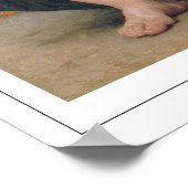 William-Adolphe Bouguereau Zedign Art Poster #14 (Ecke)