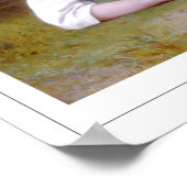 William-Adolphe Bouguereau Zedign Art Poster #157 (Ecke)