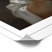 William-Adolphe Bouguereau Zedign Art Poster #18 (Ecke)