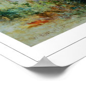 William-Adolphe Bouguereau Zedign Art Poster #193 (Ecke)